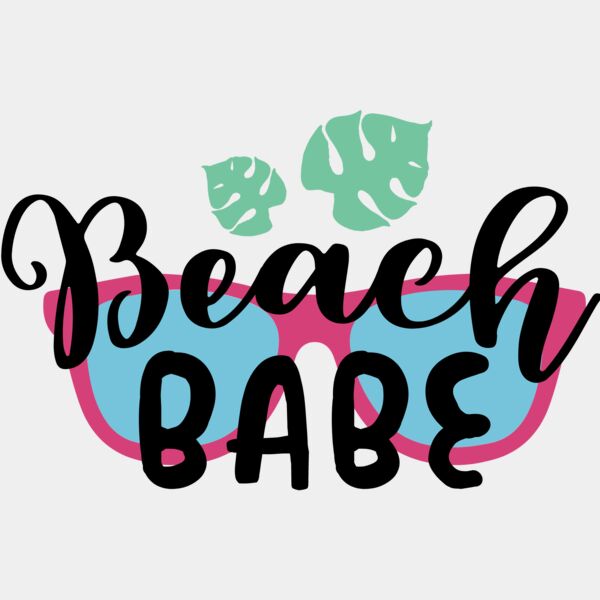beach baby Thumbnail