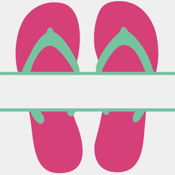 flip flops split Thumbnail