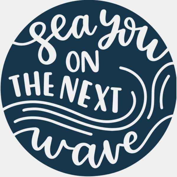 Sea you on the next wave Thumbnail