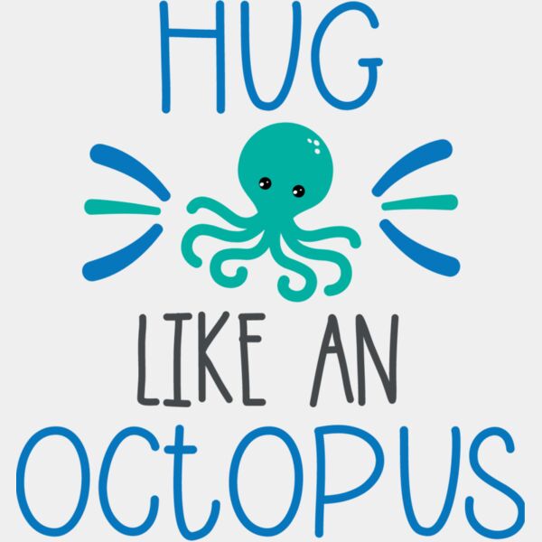Hugs Like an Octopus Thumbnail