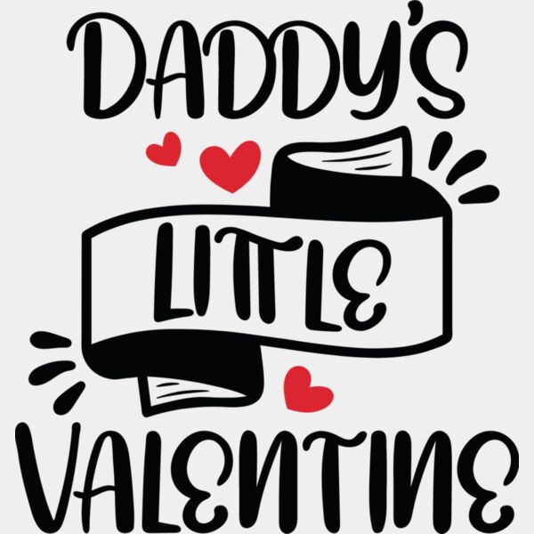 daddys little valentine Thumbnail