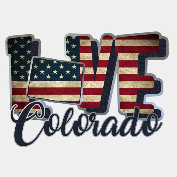 colorado flag Thumbnail