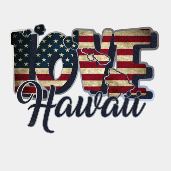 Hawaii flag Thumbnail