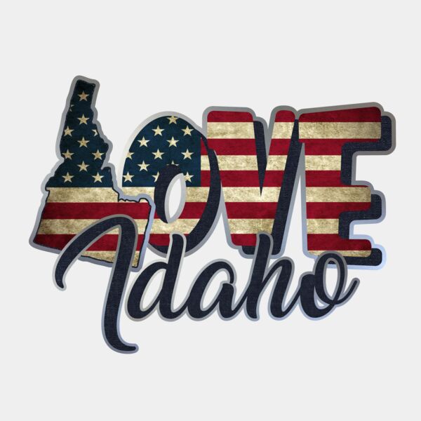 idaho flag Thumbnail