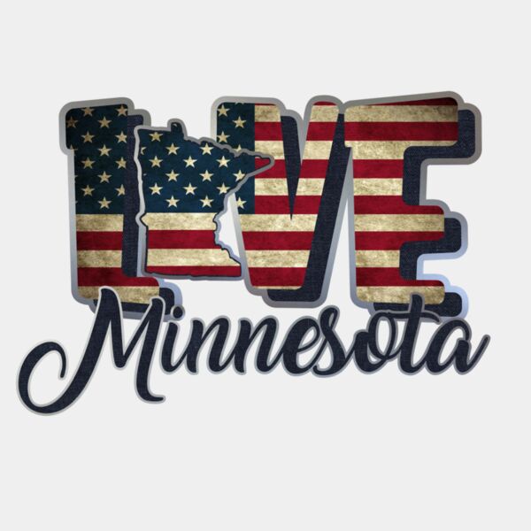 Minnesota flag Thumbnail