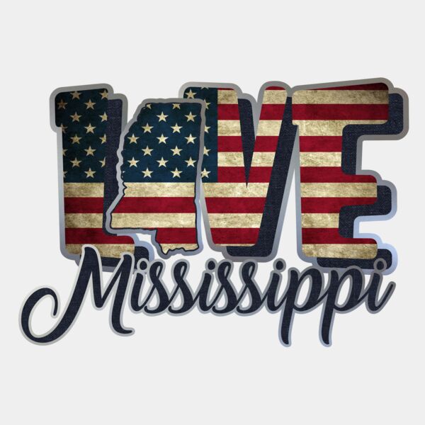 mississippi flag Thumbnail