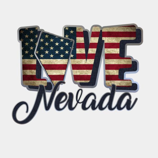 nevada flag Thumbnail