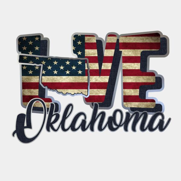 oklahoma flag Thumbnail