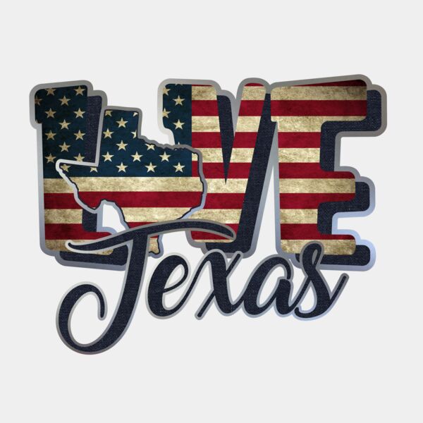 texas flag Thumbnail