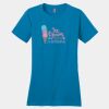 Ladies Premium Cotton T-Shirt Thumbnail