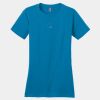 Ladies Premium Cotton T-Shirt Thumbnail