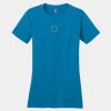 Ladies Premium Cotton T-Shirt Thumbnail