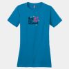 Ladies Premium Cotton T-Shirt Thumbnail