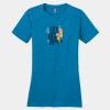 Ladies Premium Cotton T-Shirt Thumbnail