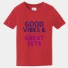 PC Toddler Fan Favorite T-Shirt Thumbnail
