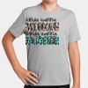 Youth Poly RacerMesh T-Shirt Thumbnail