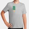 Youth Poly RacerMesh T-Shirt Thumbnail
