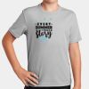 Youth Poly RacerMesh T-Shirt Thumbnail
