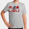 Youth Poly RacerMesh T-Shirt Thumbnail