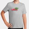 Youth Poly RacerMesh T-Shirt Thumbnail