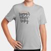 Youth Poly RacerMesh T-Shirt Thumbnail