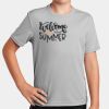 Youth Poly RacerMesh T-Shirt Thumbnail