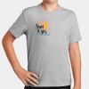 Youth Poly RacerMesh T-Shirt Thumbnail