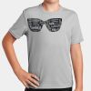 Youth Poly RacerMesh T-Shirt Thumbnail