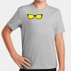 Youth Poly RacerMesh T-Shirt Thumbnail