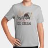 Youth Poly RacerMesh T-Shirt Thumbnail