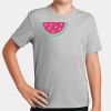 Youth Poly RacerMesh T-Shirt Thumbnail