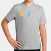 Youth Poly RacerMesh T-Shirt Thumbnail