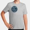 Youth Poly RacerMesh T-Shirt Thumbnail