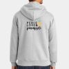Essential Fleece Full Zip Hooded Sweatshirt Thumbnail