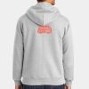 Essential Fleece Full Zip Hooded Sweatshirt Thumbnail