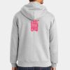 Essential Fleece Full Zip Hooded Sweatshirt Thumbnail