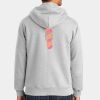 Essential Fleece Full Zip Hooded Sweatshirt Thumbnail