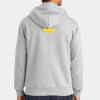 Essential Fleece Full Zip Hooded Sweatshirt Thumbnail