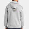 Essential Fleece Full Zip Hooded Sweatshirt Thumbnail