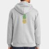 Essential Fleece Full Zip Hooded Sweatshirt Thumbnail