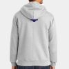 Essential Fleece Full Zip Hooded Sweatshirt Thumbnail
