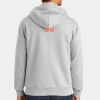 Essential Fleece Full Zip Hooded Sweatshirt Thumbnail