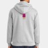 Essential Fleece Full Zip Hooded Sweatshirt Thumbnail