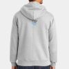 Essential Fleece Full Zip Hooded Sweatshirt Thumbnail