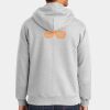 Essential Fleece Full Zip Hooded Sweatshirt Thumbnail