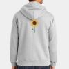 Essential Fleece Full Zip Hooded Sweatshirt Thumbnail