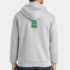 Essential Fleece Full Zip Hooded Sweatshirt Thumbnail