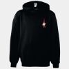 Youth Performance Fleece Hooded Sweatshirt Thumbnail