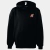 Youth Performance Fleece Hooded Sweatshirt Thumbnail