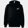 Youth Performance Fleece Hooded Sweatshirt Thumbnail
